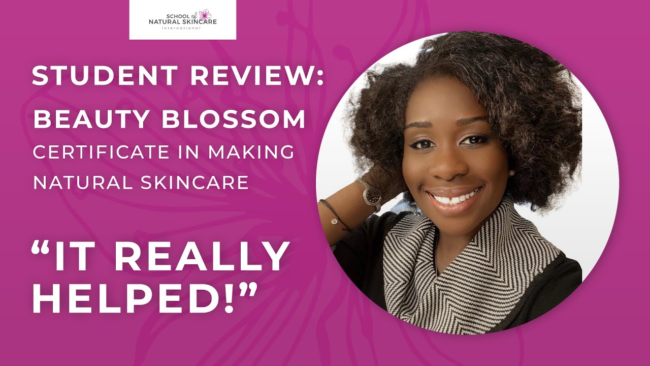 A Thriving Natural Haircare and Skincare Business as a Second Job