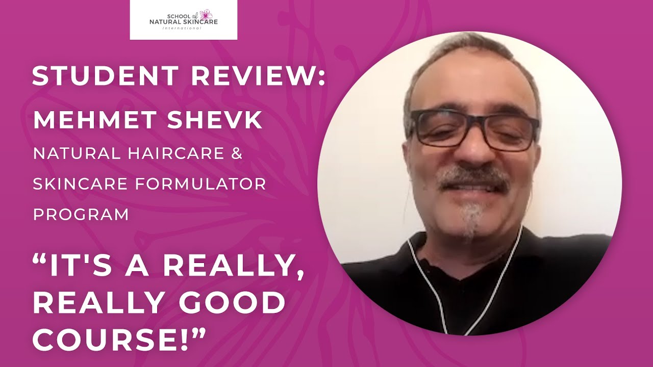 Memhet Shevki’s Rewarding Journey in Crafting Natural Cosmetics: It’s A Family Affair!