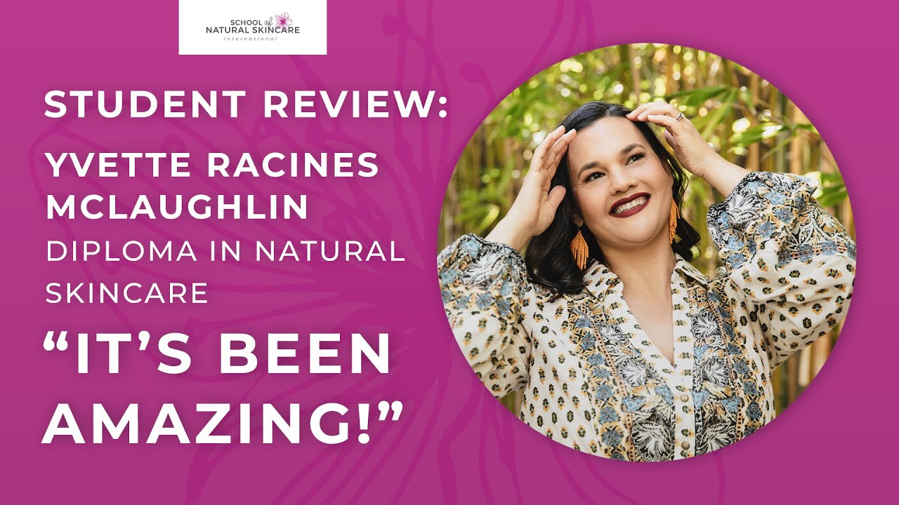 Yvette Racines' Journey from Yoga Studio to Skincare Entrepreneur