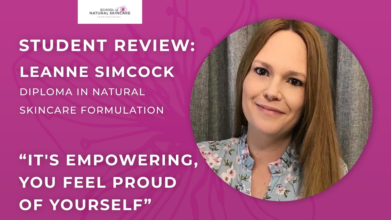 How Graduate Leanne Simcock Is Turning Her Passion into a Successful Business.