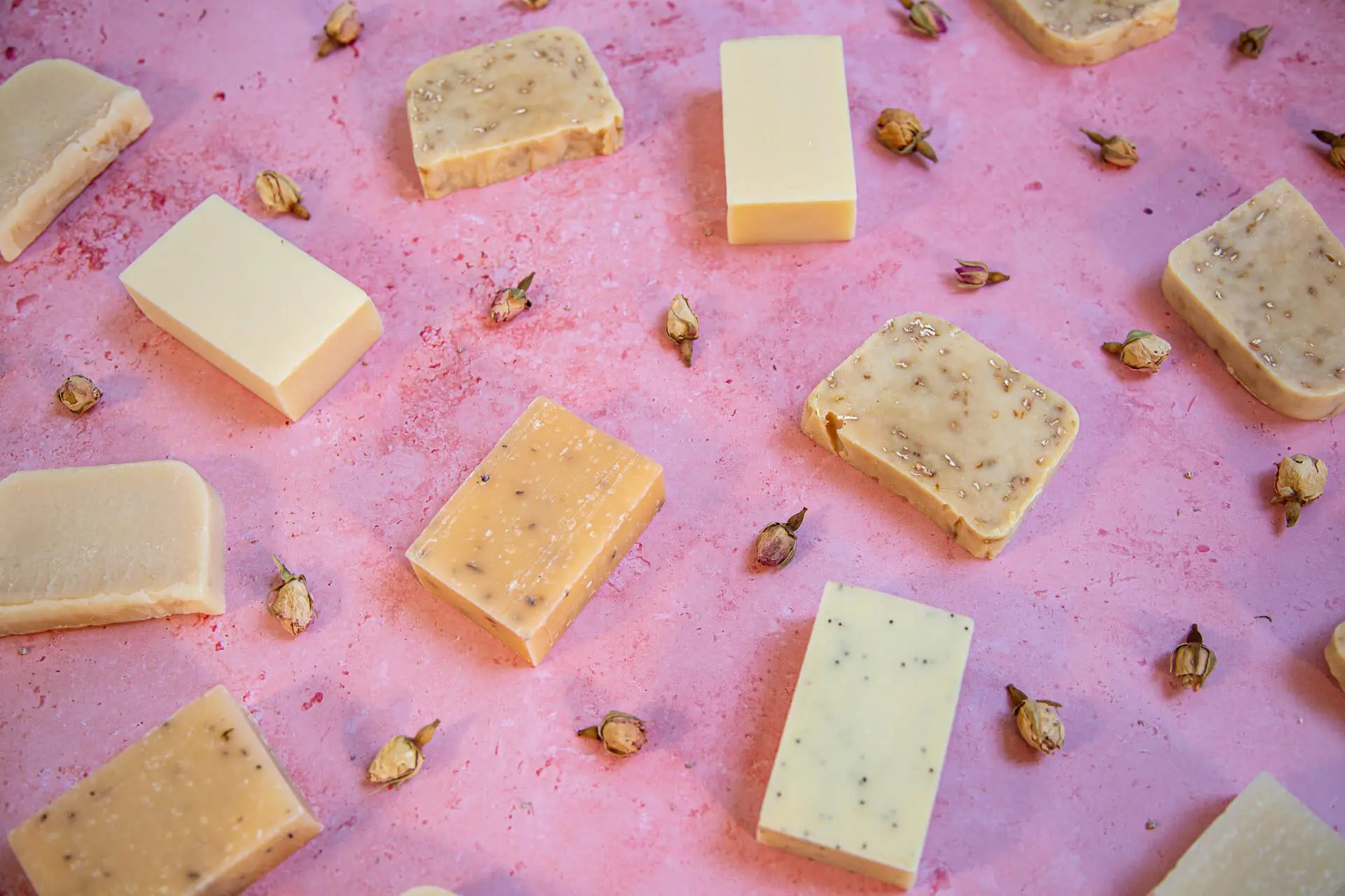 Preservatives in solid beauty bars: Do you need them? How? Why? Zero Waste Formulation