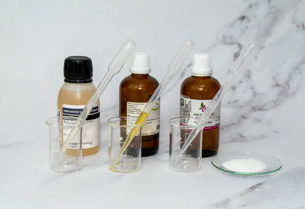 Preservatives in solid beauty bars: Do you need them? How? Why? Zero Waste Formulation