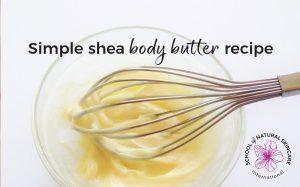 Simple DIY cosmetics to make at home with your kids Natural Bodycare recipes Natural Facial skincare recipes 