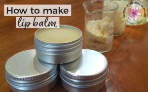 DIY holiday gifts: 6 easy natural skincare products to make today! Natural Bodycare recipes 