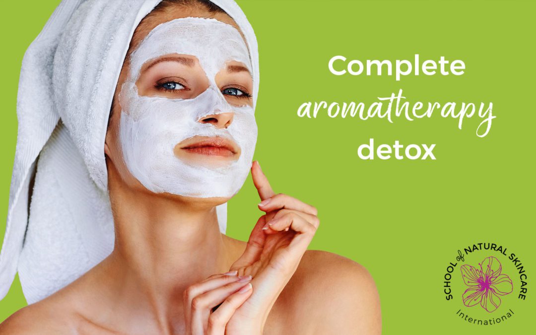 Complete aromatherapy detox