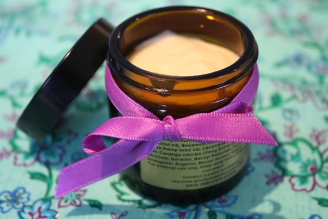 100% Natural Orange Blossom Body Butter