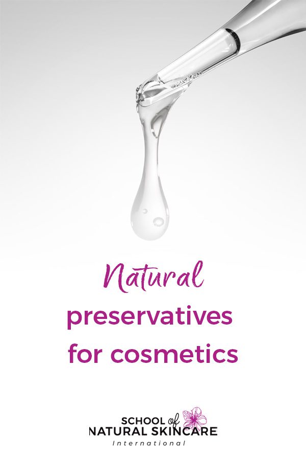 3 Natural preservatives for cosmetics Getting started Homepage Highlights Natural Skincare Ingredients 