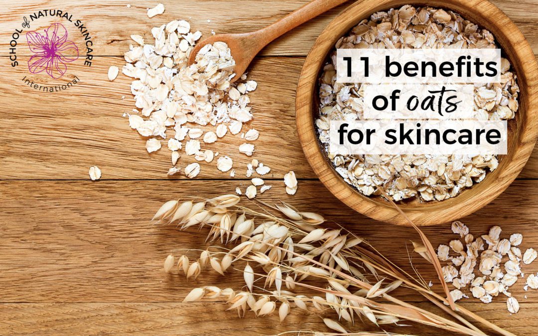 11 Benefits of oatmeal for your skin