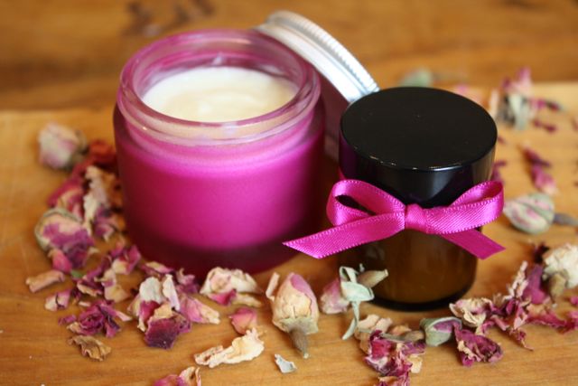 Limited time offer: Certificate in Making Natural Skincare Products 