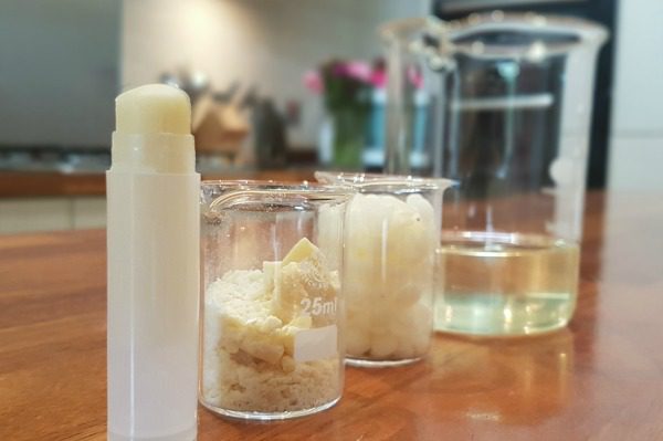 Make your own lip balm (with no nasties) for under $1 Natural Facial skincare recipes 