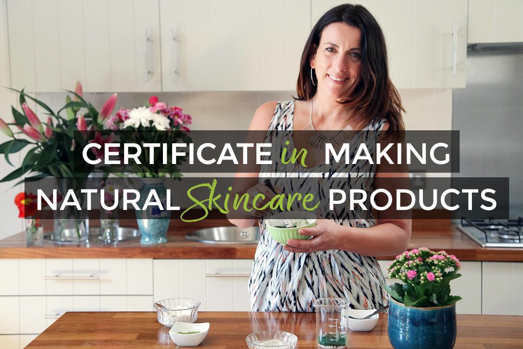 What Students Are Saying about the Certificate in Making Natural Skincare Products Courses Student success stories Studying 