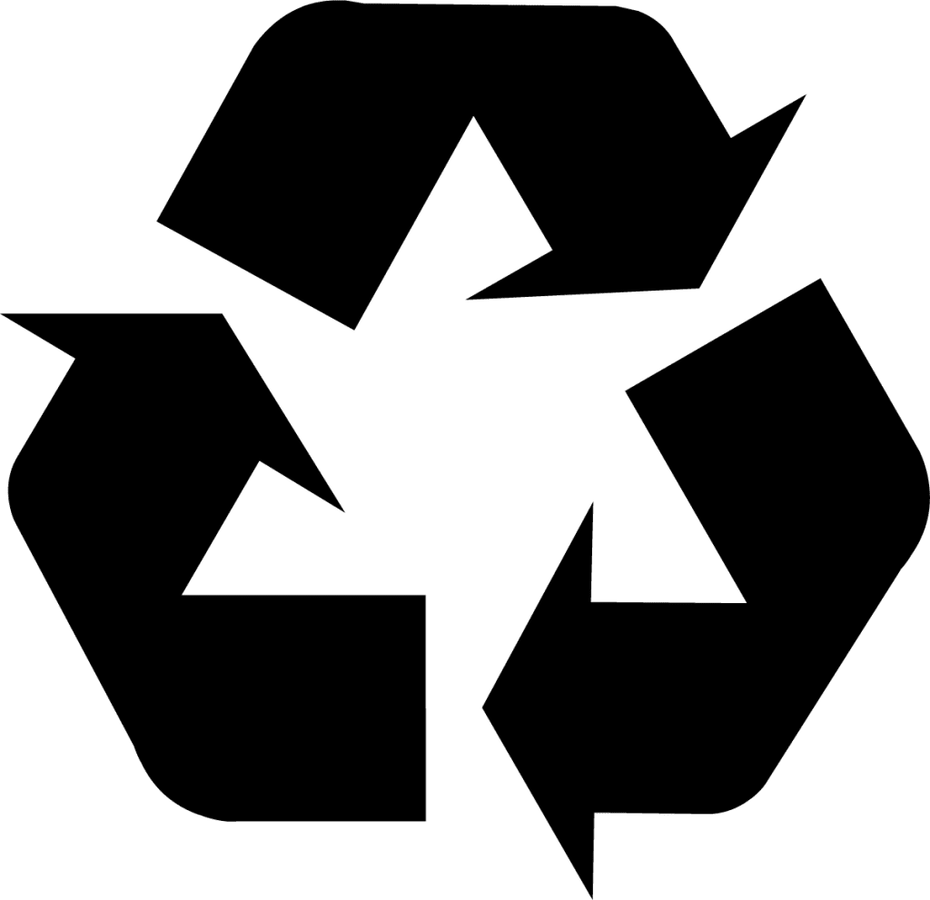 Recycle symbol
