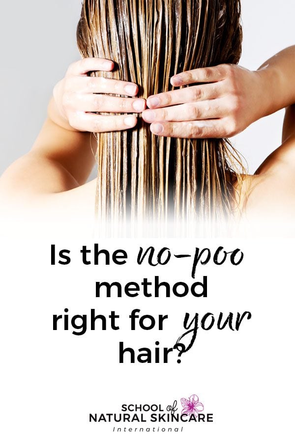 Is the No-Poo Method Right for Your Hair? Haircare Formulation 