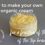 Vanilla Cocoa Body Butter recipe Natural Bodycare recipes 