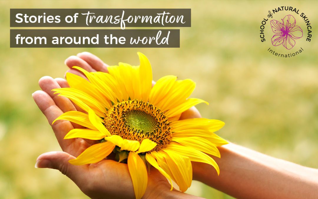 Stories of transformation all around the world
