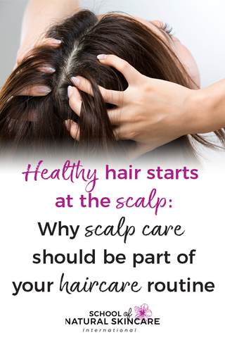 Healthy Hair Starts At The Root: Why Scalp Care Should be Part of Your Haircare Routine Haircare Formulation 