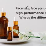 Palm Oil-free Face Lotion Formula: Floral Moisturizing Fluid Natural Facial skincare recipes 