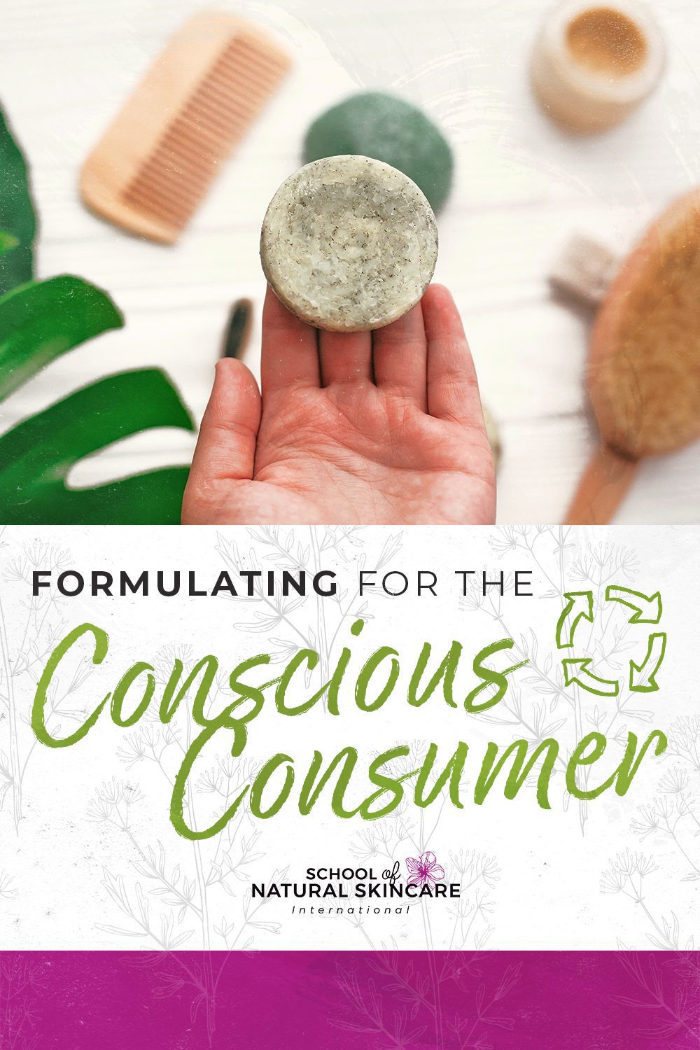 Formulating Natural Cosmetics for the Conscious Consumer Skincare Formulation 