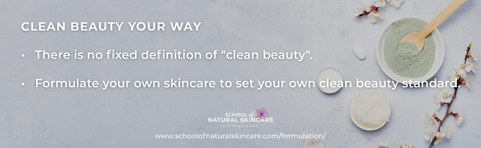 What Does “Clean Skincare” Actually Mean? Skincare Formulation 