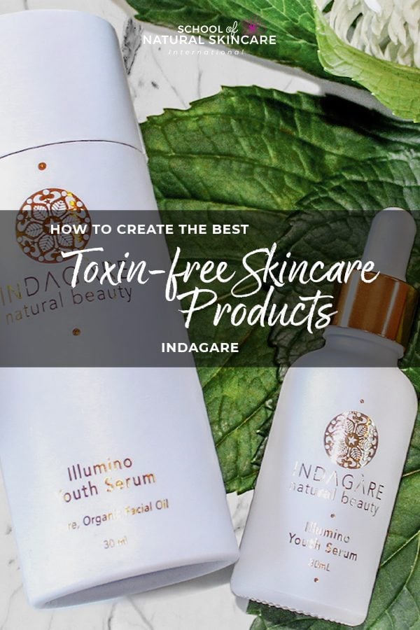 How to create the best toxin-free skincare products for yourself and your customers Student success stories 