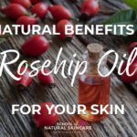 Wild Rose Anti-aging Facial Serum recipe Highlights Natural Facial skincare recipes 