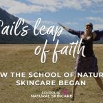 Learning to Make All-Natural Skincare Products Student success stories 