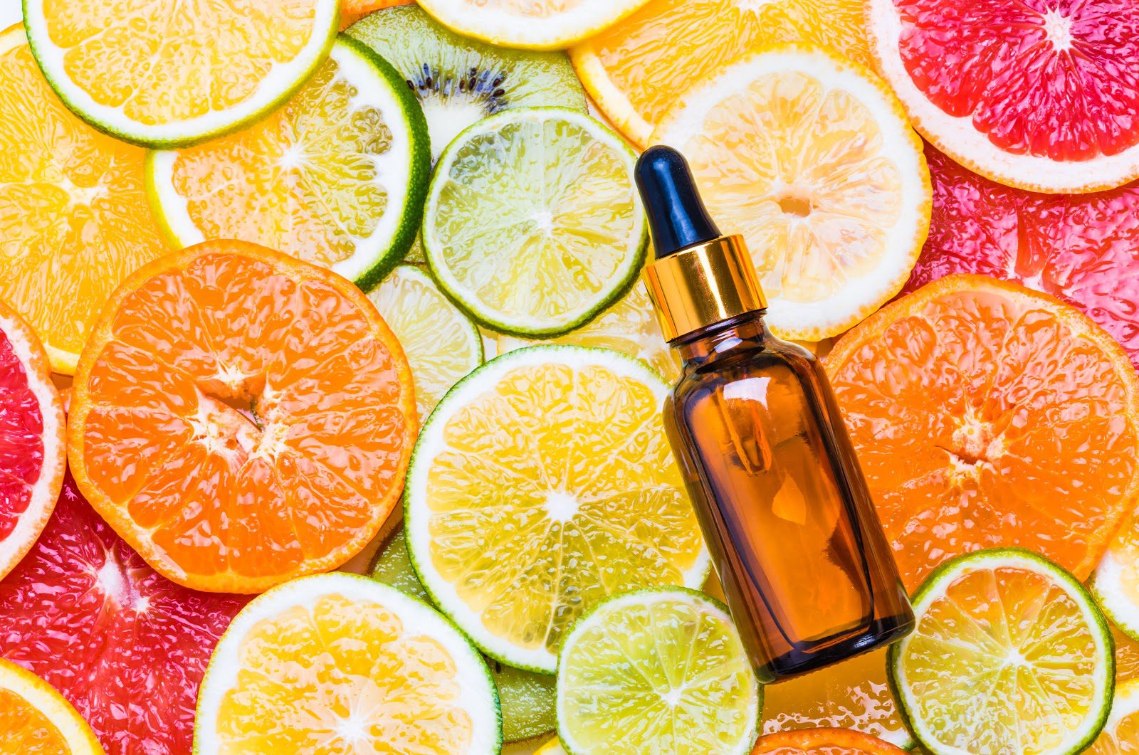 How you can make a natural face serum...that actually works! Skincare Formulation 