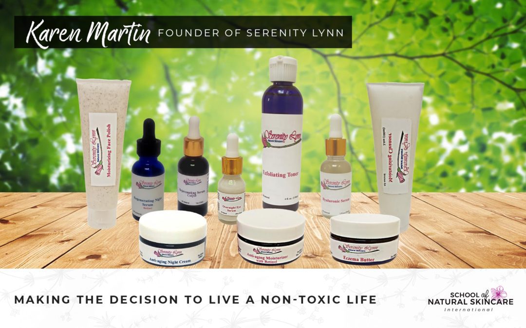 Making the Decision to Live a Non-toxic Life