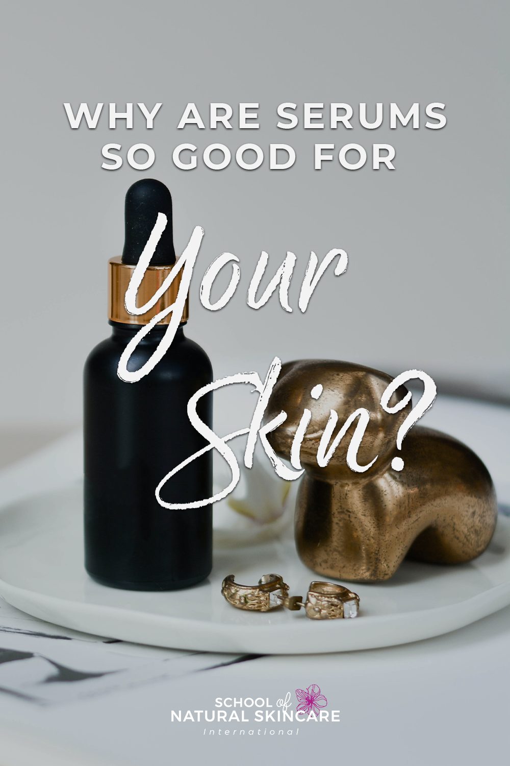 Why are serums good for your skin (and what are their benefits)? Skincare Formulation 