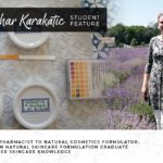 From Kitchen Formulating to Running Her Own Natural Skincare Business – Krithika’s Success Story Student success stories 