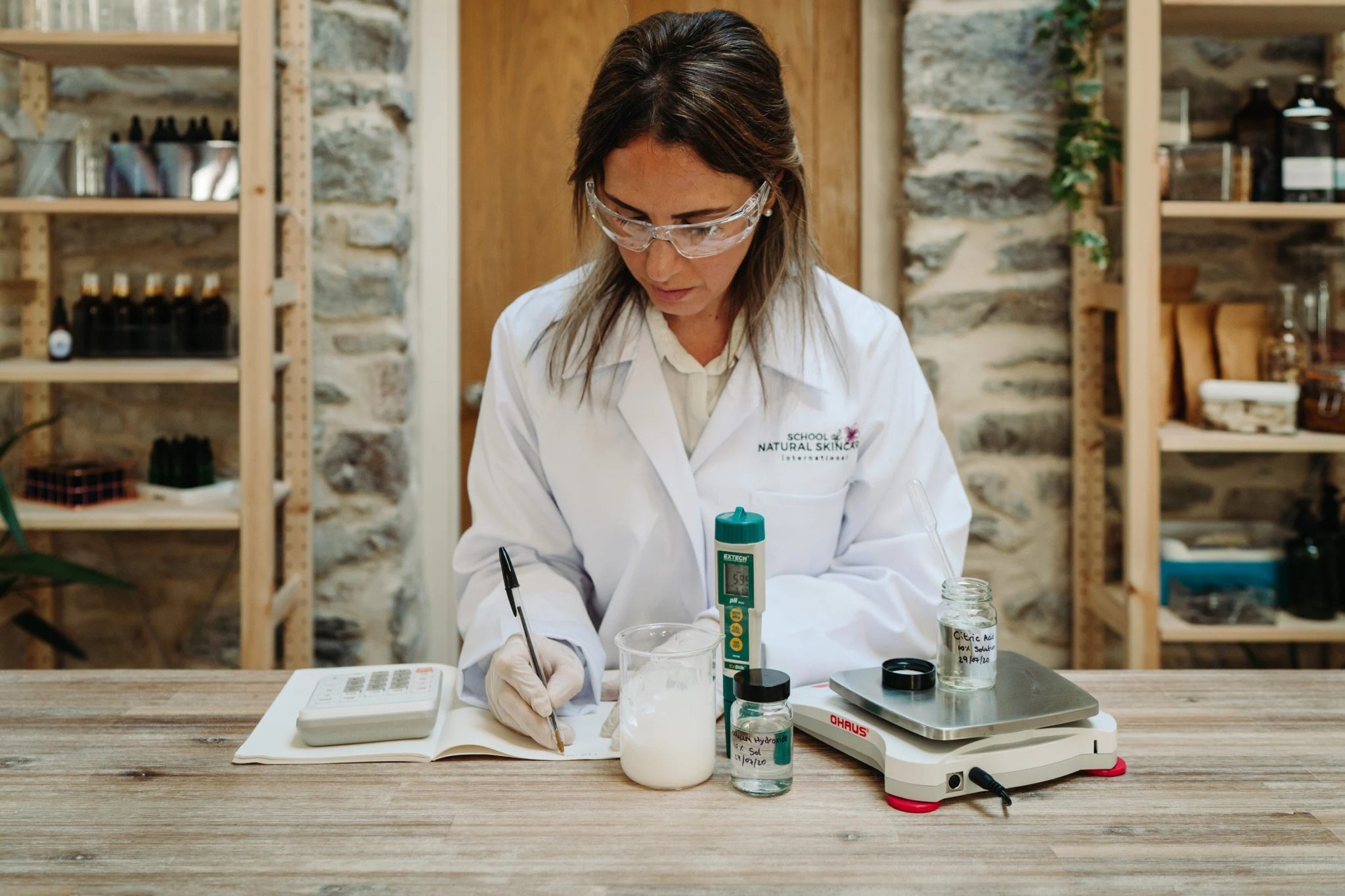 Special webinar offer: Certificate in Making Natural Skincare Products 
