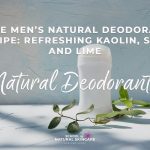 Simple shea body butter recipe Natural Bodycare recipes 
