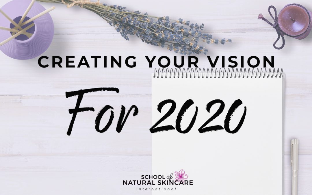 Creating your Vision for 2021