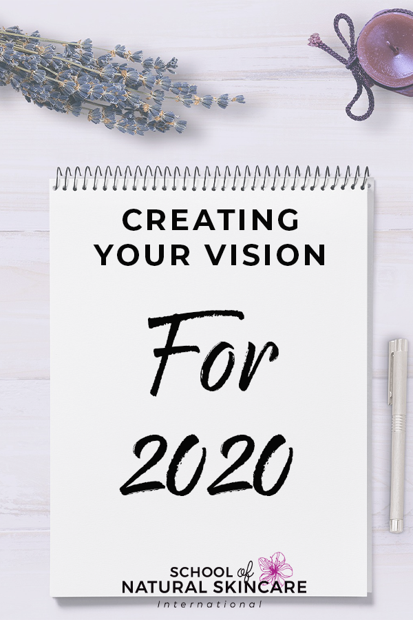Creating your Vision for 2021 Wellbeing 