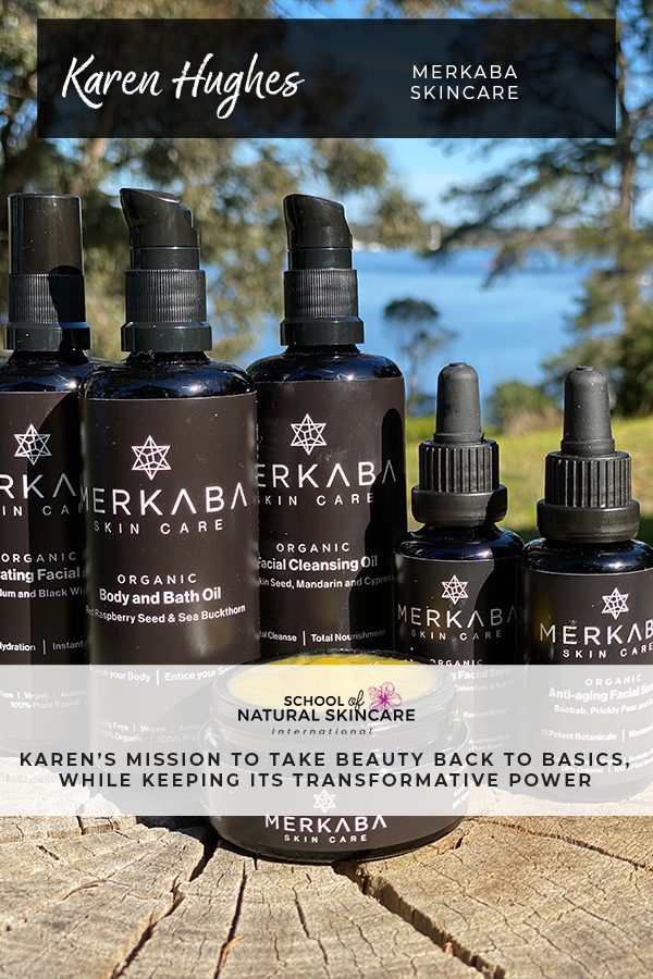 “A ritual rather than a routine”: Karen’s mission to take beauty back to basics, while keeping its transformative power Student success stories 