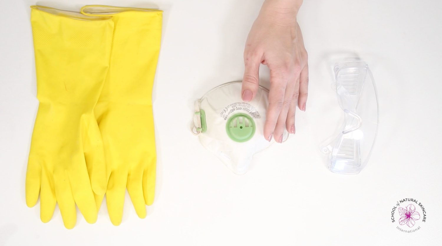  Soap Making Gloves