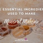 How to Make Your Own Mineral Makeup Makeup Formulation 