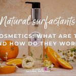 What makes products foam? Natural Skincare Ingredients 