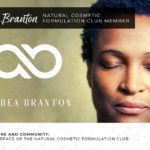 The power to create, the freedom to believe: Joining the Natural Cosmetic Formulation Club Student success stories 