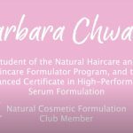 The Diploma in Natural Skincare Formulation was simply extraordinary! 