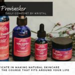Create Organic Skincare Products: Ronée’s Story Student success stories 