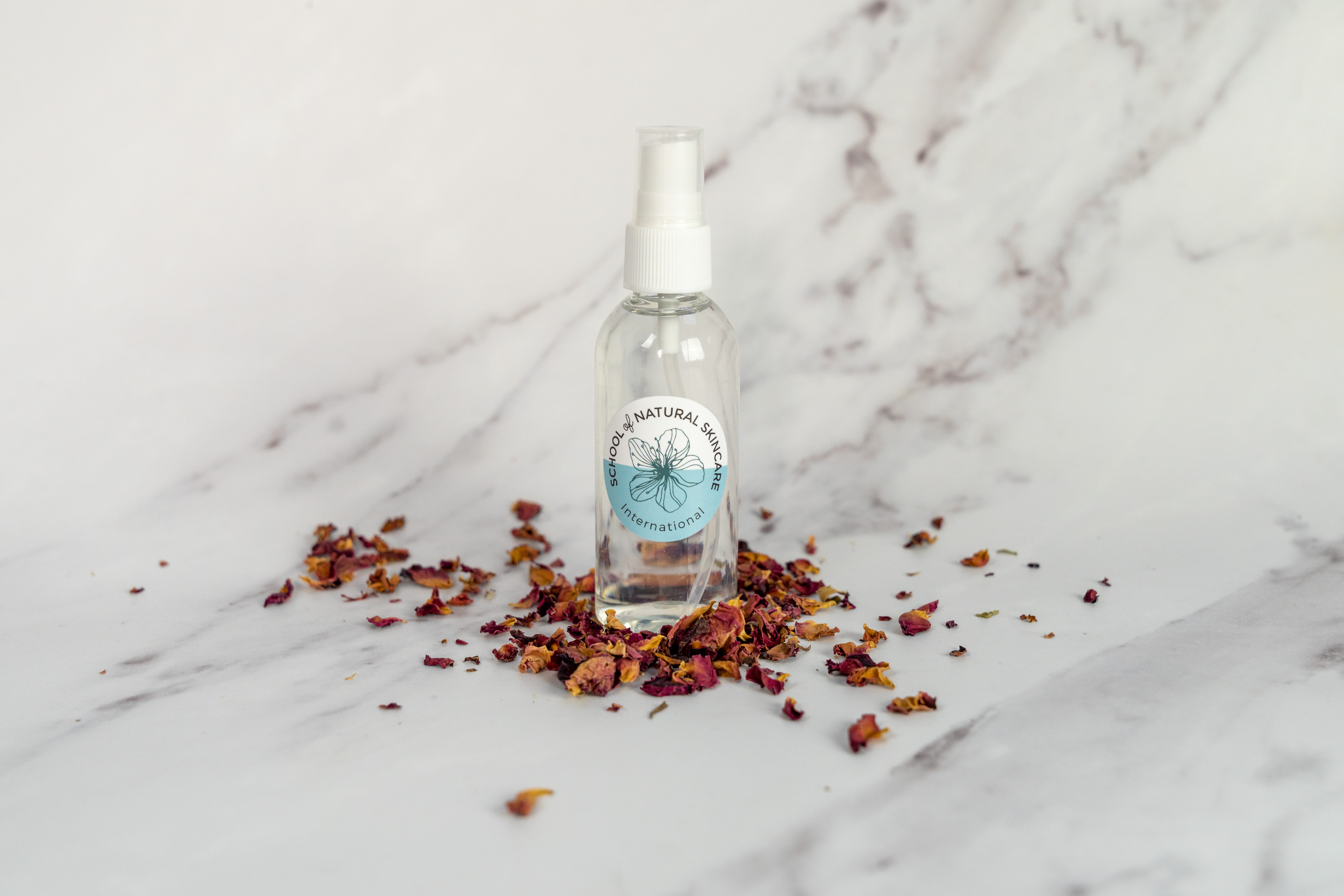 Natural Hand Sanitizers; the Best Antibacterial Hand Care Skincare Formulation 