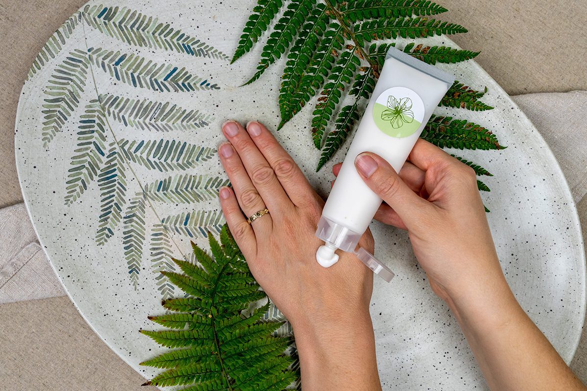 centella asiatica for skin