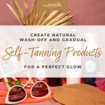 Quick DIY summer foot spa Natural Bodycare recipes 