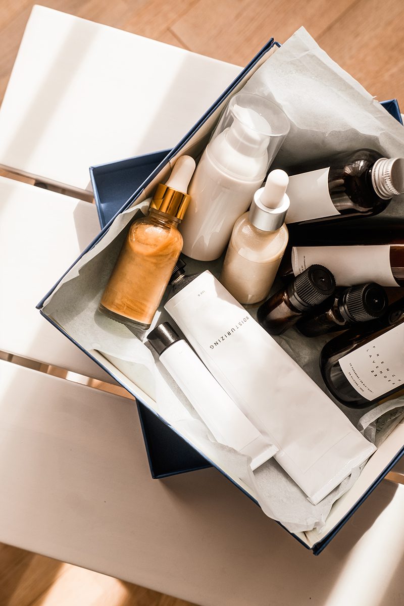 Pricing Your Natural Beauty Products for Profit
