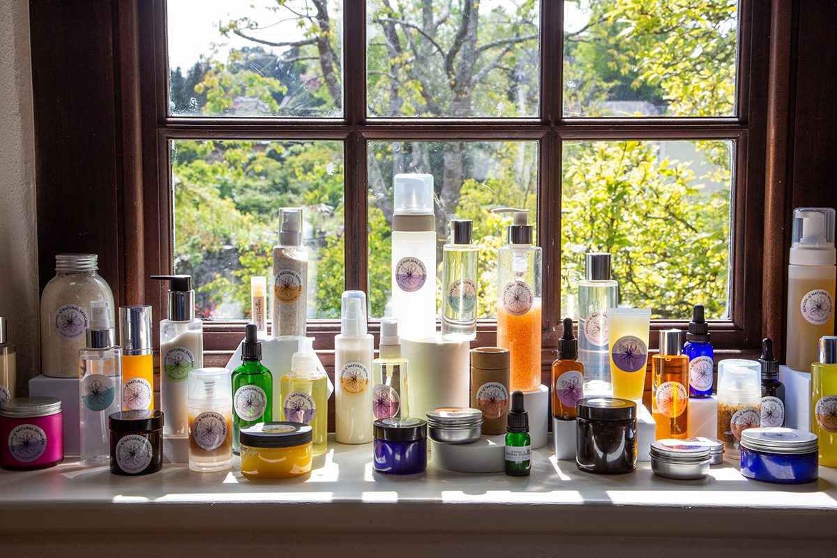 Pricing Your Natural Beauty Products for Profit