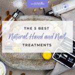 Natural Lavender and Myrrh Nail and Cuticle Treatment Oil recipe Natural Bodycare recipes 