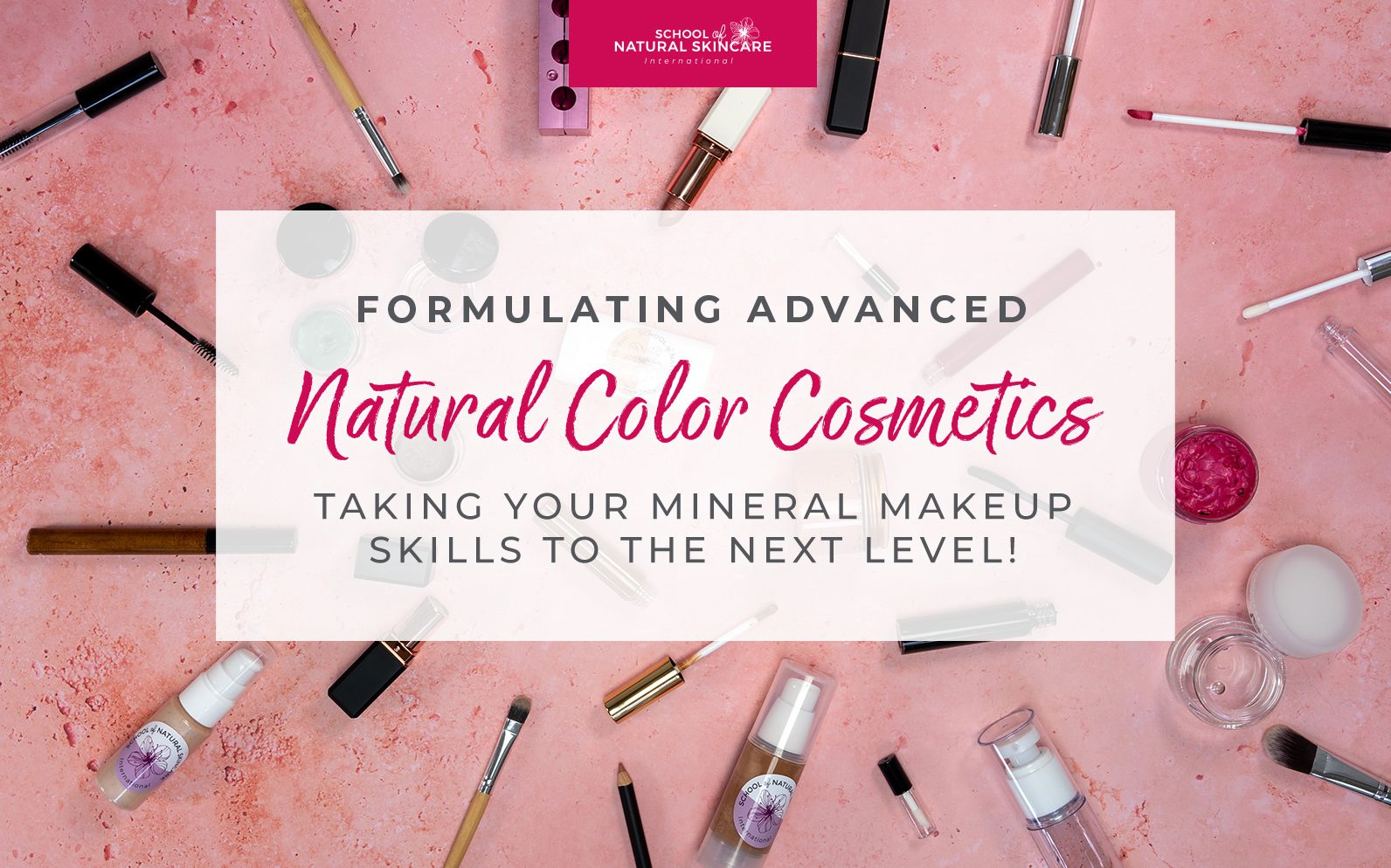 Formulate Advanced Color Cosmetics