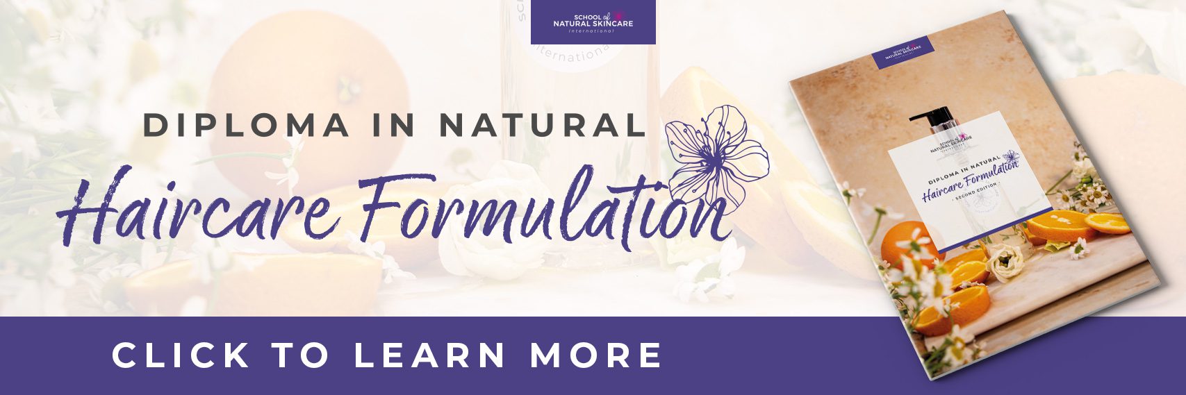 Finding Your Perfect Natural Shampoo… Without Compromising! Haircare Formulation 