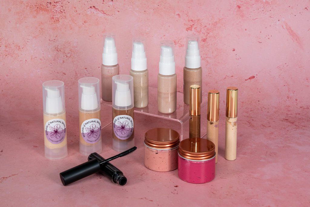 Formulating Advanced Natural Color Cosmetics; Taking Your Mineral Makeup Skills to the Next Level! Makeup Formulation 